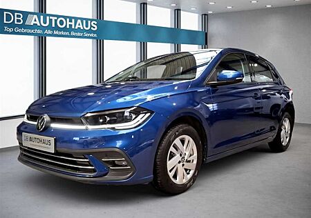 VW Polo Volkswagen Style 1.0 TSI DSG Navi beatsSound IQ.Drive