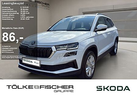 Skoda Karoq Selection Navi ACC Matrix-LED SHZ LM