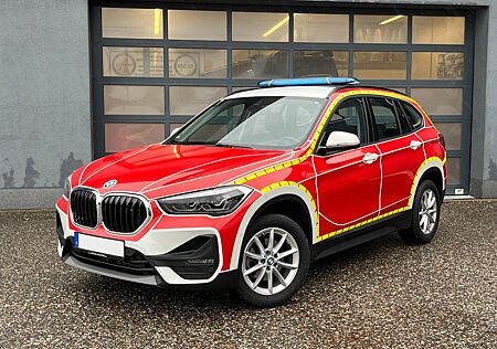 BMW X1 Baureihe xDrive 20d *Feuerwehr, DRK, KdoW*