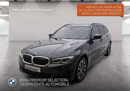 BMW 320e Touring LiveCockpitProf Kamera Pano.Dach