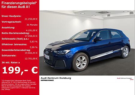 Audi A1 Sportback 25 TFSI 70(95) kW(PS)