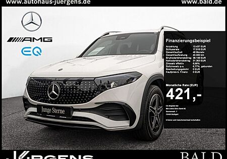 Mercedes-Benz EQB 300 4M AMG-Sport/LED/360/Burm/Memo/Totw/18'