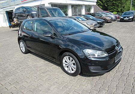 VW Golf Volkswagen VII Lim. Trendline BMT Inspektion Neu!!!