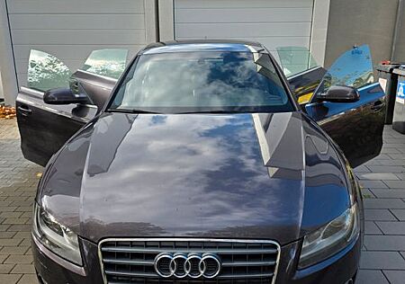 Audi A5 2.0 TFSI s line Limousine standheizung,schec