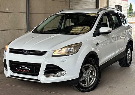 Ford Kuga Titanium|T-Leder|Sitzheizung|PDC|Euro5|