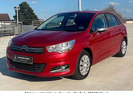Citroën C4 Lim. Selection AHK / TÜV NEU !!!