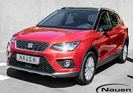 Seat Arona 1.6 TDI Xcellence *AHK*Std.Hzg.*ACC*NAVI*
