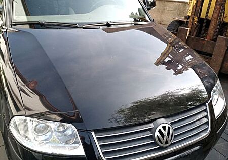 VW Passat Volkswagen 1.9TDI 74 kW Basis Basis