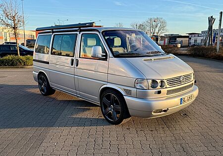 VW T4 Multivan Volkswagen T4 AXG 179PS| Wohnmobil | viele Neuteile