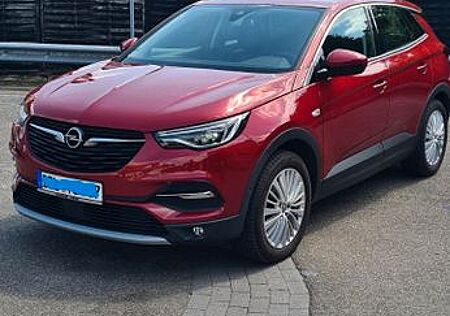 Opel Grandland X Grandland (X) 1.5 Diesel 96kW 2020 Auto...