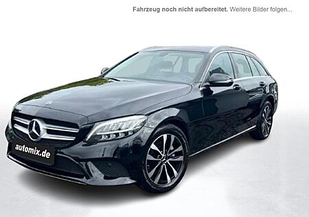 Mercedes-Benz C 220 T d Avantgarde ACC,AHK,AUTOM.,Navi,PDC,LM