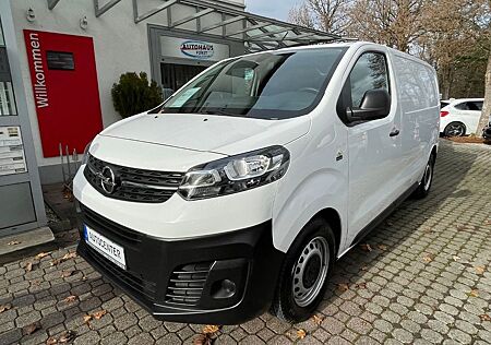 Opel Vivaro 1,5 D Kasten/Leder/Klimaanlage 1 Hand