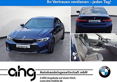 BMW 330i M Sport M SPORT Live Cockpit Pro Adaptiv LE