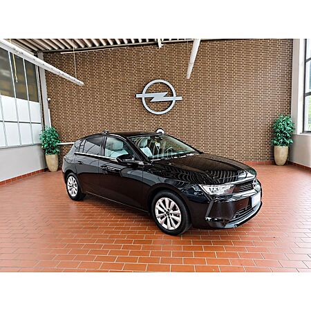 Opel Astra leasen