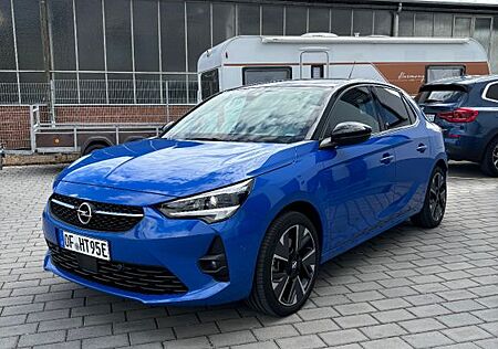 Opel Corsa Ultimate, Matix LED, Garant bis 07-2027/30