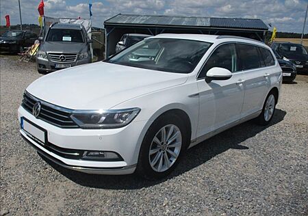 VW Passat Variant Volkswagen 2.0 TDI SCR 140kW DSG 4M High...