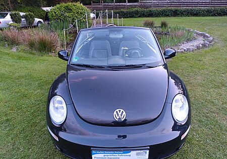 VW New Beetle Volkswagen Cabriolet 1.9 TDI UnitedLEDER/TÜV NEU