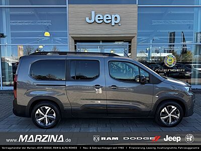 Peugeot Rifter GT Elektro L2*KLIMA*NAVI*BLUETOOTH*SITZHE