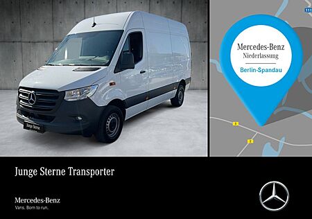 Mercedes-Benz Sprinter 317 CDI KA Hoch Klima+Navi+MBUX+Schwing