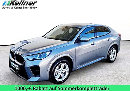 BMW X2 xDr. 20d M-Sport AHK+Head-Up+Harman&Kardon+3