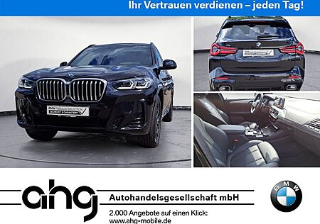 BMW X3 xDrive20d M SPORT Panorma AHK Adaptiv LED Kom