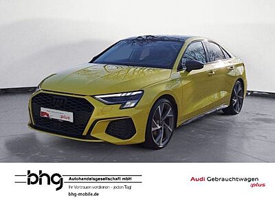 Audi A3 35 TFSI Limousine S line *Fahrschulausstattun