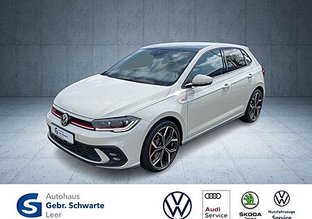 VW Polo Volkswagen VI 2.0 TSI DSG GTI ACC LED LM18 NAVI PANO