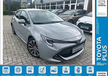 Toyota Corolla 1.8 Hybrid Team Deutschland