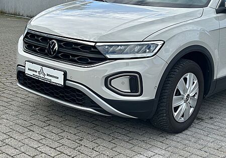 VW T-Roc Volkswagen Klima LED PDC App-Connect 1.Hand