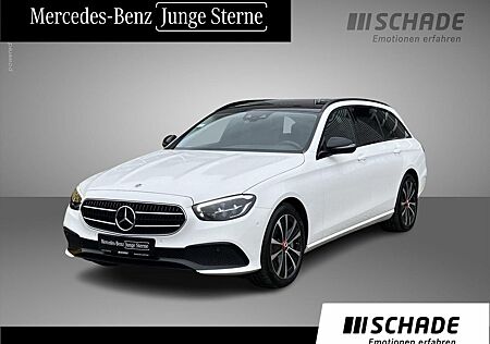 Mercedes-Benz E 300 de T Avantgarde Panorama*Night-P*Distronic