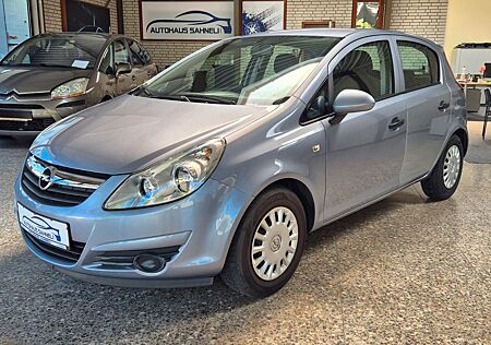 Opel Corsa D TÜV, Service Neu