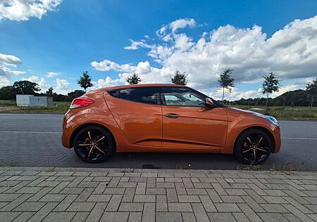 Hyundai Veloster 1.6 GDI Style Style