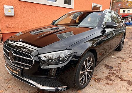 Mercedes-Benz E 300 E T-Modell de.Kamera360°.AHK.Memory.