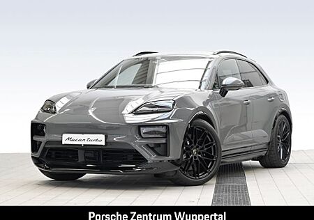 Porsche Macan Turbo Surround-View LED-Matrix BOSE