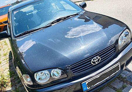 Toyota Corolla 1.4 -