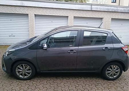 Toyota Yaris 1,5-l-Dual-VVT-iE Comfort Comfort