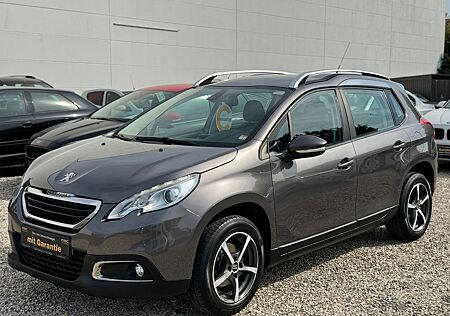 Peugeot 2008 Active*1.6*88KW/120PS*2.Hand*Schekheft*Tüv