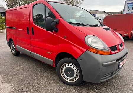 Renault Trafic Trafi-LKW-117439- - TÜV - 10-2026-0172 8361954