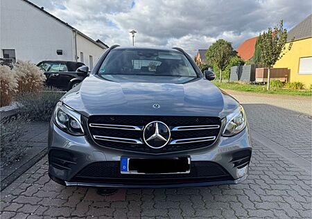 Mercedes-Benz GLC 250 d 4MATIC Autom. -