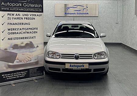 VW Golf Volkswagen 1.6 Automatik *Klima*