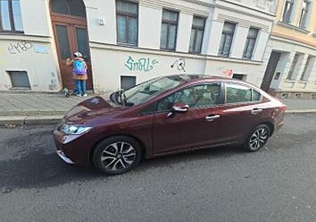 Honda Civic 1.8 i-VTEC Executive PANO