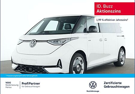 VW ID.BUZZ Volkswagen ID. Buzz GTX Lang 4Motion AHK 7Sitzer el. Navi