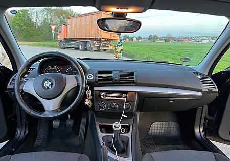 BMW 118d -