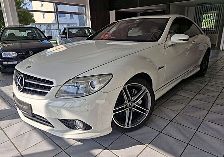 Mercedes-Benz CL 500 Coupe*AMG*Designo*H&K*Logic7*