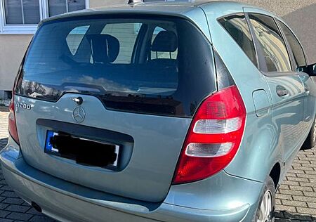 Mercedes-Benz A 200 CLASSIC Classic