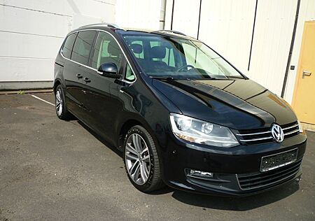 VW Sharan Volkswagen 1.4 TSI BMT-LIFE-Panorama-Navi-AHK-