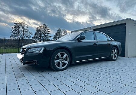 Audi A8 4.2 TDI tiptronic quattro -