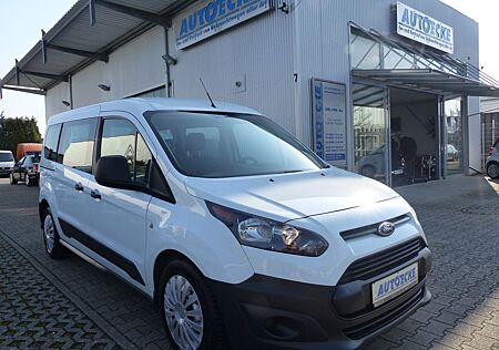 Ford Transit Connect Lang/7 Si./KLIMA/1.Hand/EUR6