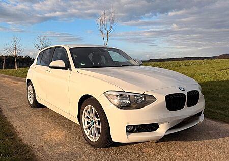 BMW 116d EfficientDynamics