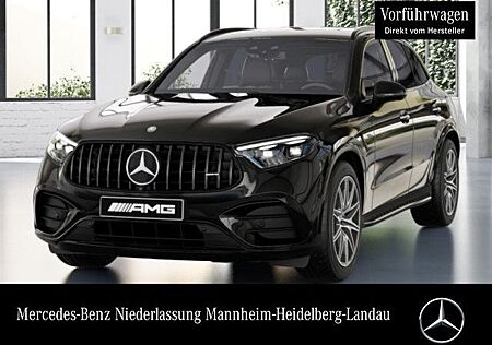 Mercedes-Benz GLC 43 AMG GLC 43 4M NIGHT+KEYLESS+9G